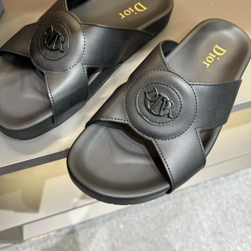 Christian Dior Slippers